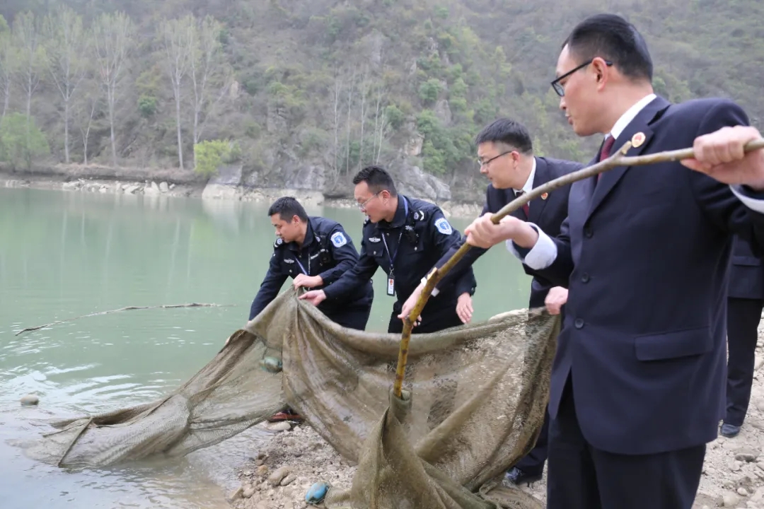 南水北調(diào)中線(xiàn)工程的源頭守護(hù)